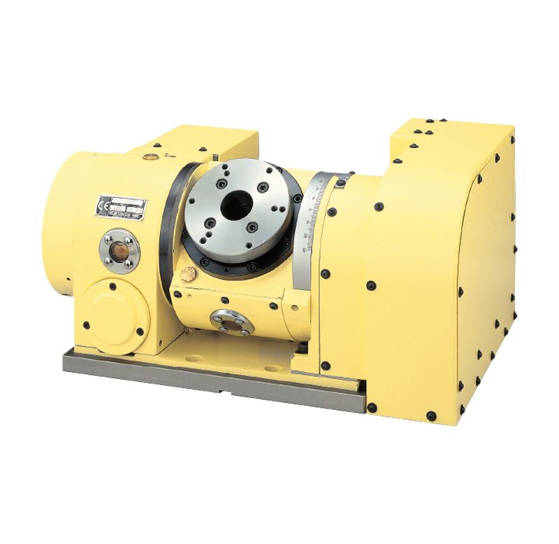 NIKKEN Tilting Rotary Table (5AX Series)